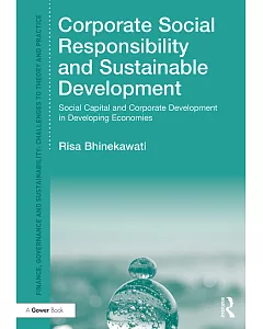 Corporate Social Responsibility and Sustainable Development: Social Capital and Corporate Development in Developing Economies