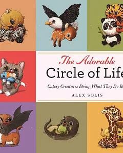 The Adorable Circle of Life: A Cute Celebration of Savage Predators and Their Hopeless Prey