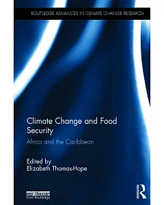 Climate Change and Food Security: Africa and the Caribbean