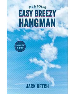 Sit & Solve Easy Breezy Hangman