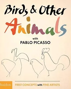 Birds & Other Animals With Pablo picasso