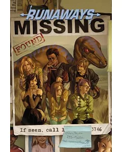 Runaways 3: The Good Die Young