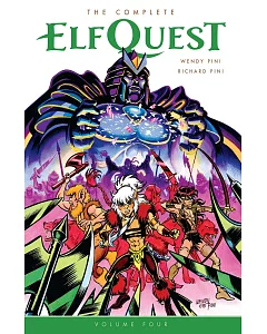 The Complete Elfquest 4