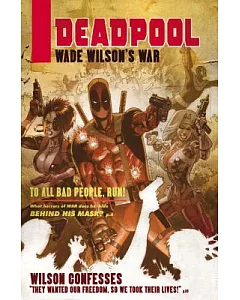 Deadpool Classic 17: Headcanon