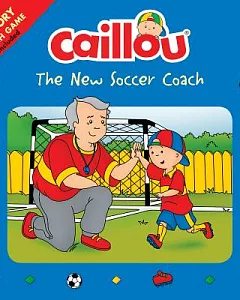 The New Soccer Coach: Memory Match Game Included