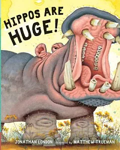 Hippos Are Huge!