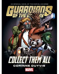 Guardians of the Galaxy: Collect Them All