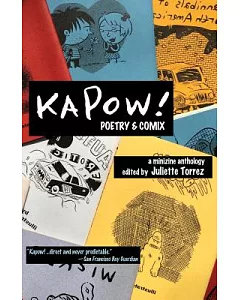 Kapow! Poetry & Comix