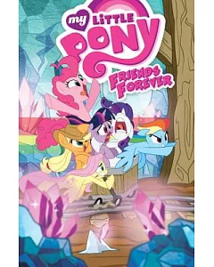 My Little Pony Friends Forever 8