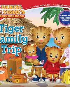 Tiger Family Trip