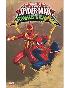 marvel Ultimate Spider-Man Vs. the Sinister 6 2