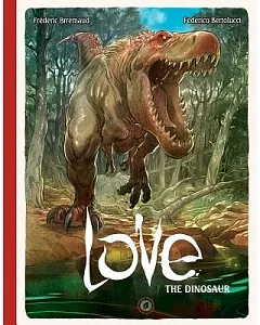 Love 4: The Dinosaur