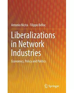 Liberalizations in Network Industries: Economics, Policy and Politics