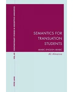 Semantics for Translation Students: Arabic–English–Arabic