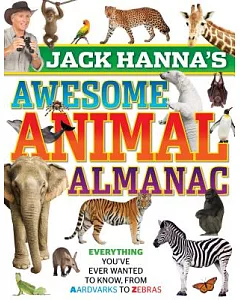 Jack Hanna’s Awesome Animal Almanac