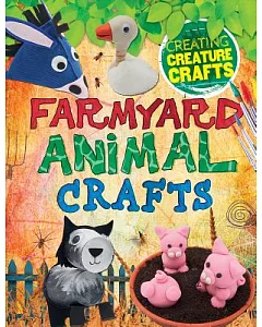 Farmyard Animal Crafts