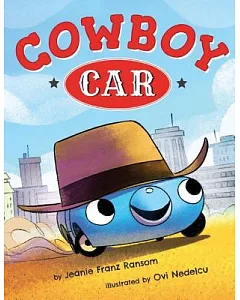 Cowboy Car