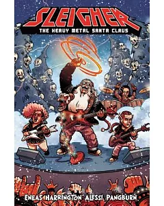 Sleigher 1: The Heavy Metal Santa Claus
