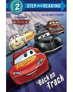Cars 3: With Stickers