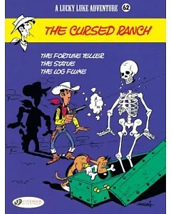 A Lucky Luke 62: The Cursed Ranch
