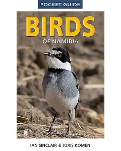 Pocket Guide to Birds of Namibia