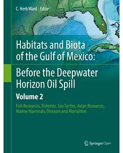 Habitats and Biota of the Gulf of Mexico: Before the Deepwater Horizon Oil Spill: Fish Resources, Fisheries, Sea Turtles, Avian