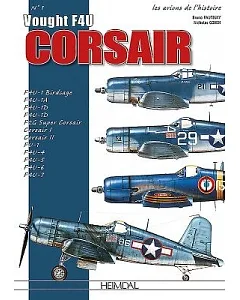 Vought F-4u Corsair