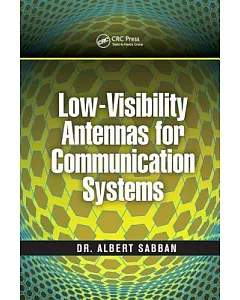 Low-visibility Antennas for Communication Systems
