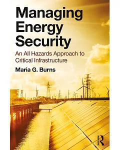 Energy Infrastructure Security: An All Hazards Approach to Security