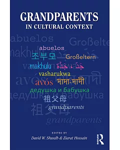 Grandparents in Cultural Context