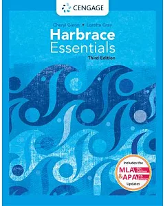 Harbrace Essentials With Resources Writing in the Disciplines