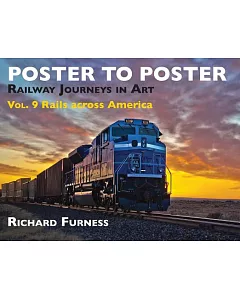 Rails Across America: Railway Journeys in Art