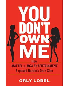 You Don’t Own Me: How Mattel v. MGA Entertainment Exposed Barbie’s Dark Side