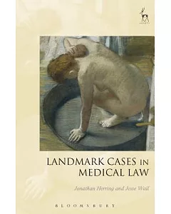 Landmark Cases in Medical Law