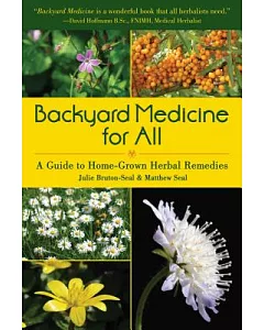 Backyard Medicine for All: A Guide to Home-grown Herbal Remedies