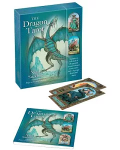 The Dragon Tarot: Includes a Full Deck of 78 Specially Commissioned Tarot Cards