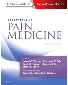 Essentials of Pain Medicine