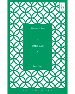 Key Ideas in Tort Law