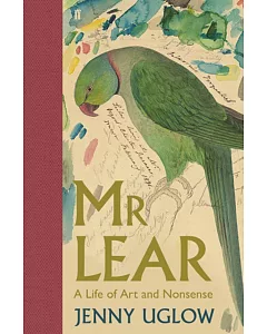 Mr Lear: A Life of Art and Nonsense