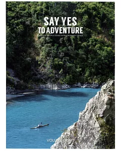 SAY YES TO ADVENTURE Vol.8