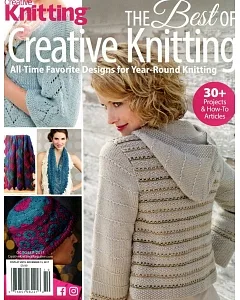 Creative Knitting Best OF Creative Knitting 10月號/2017