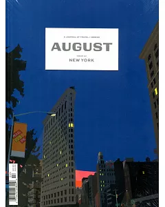 AUGUST 第2期 : NEW YORK