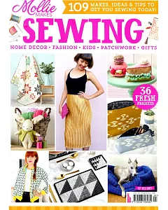 Simply Crochet GET INTO CRAFT/Mollie MAKES SEWING