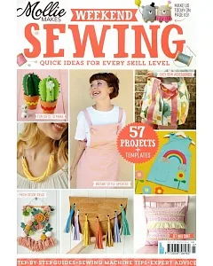 Simply Crochet GET INTO CRAFT/ WEEKEND SEWING