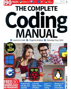 BDM Manual Serie/THE COMPLETE Coding MANUAL Vol.21