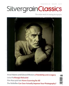 Silvergrain Classics 第6期 春季號/2020