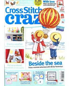 Cross stitch crazy 第268期 6月號/2020
