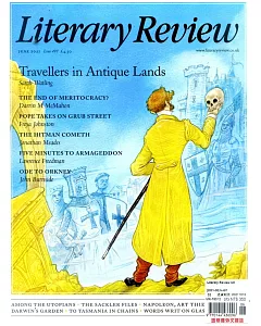 Literary Review 6月號/2021
