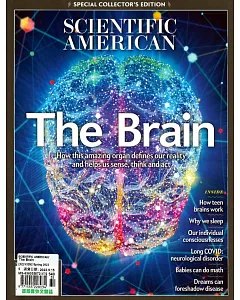 SCIENTIFIC AMERICAN spcl The Brain 春季號/2023