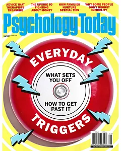 Psychology Today 5-6月號/2024